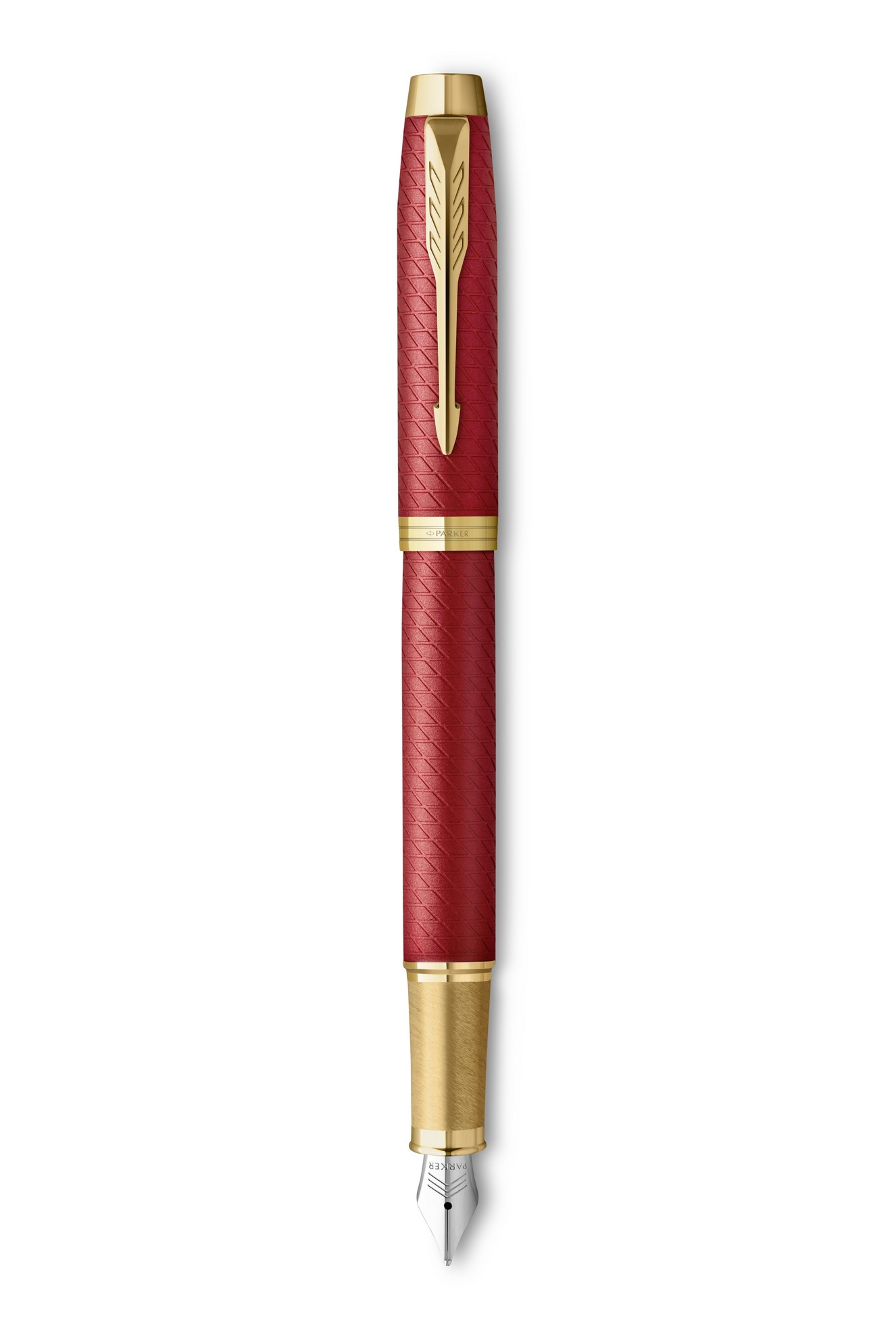 Pióro wieczne Parker IM Premium Red GT